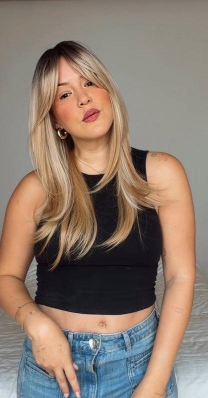 Blondie