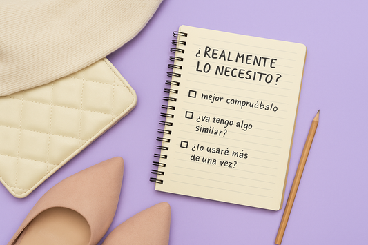 9. Cómo lograr evitar las compras compulsivas