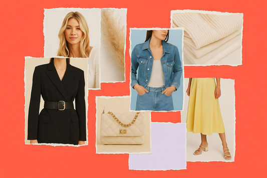 2. Como crear tu Vision Board de estilo desde la Inspiración