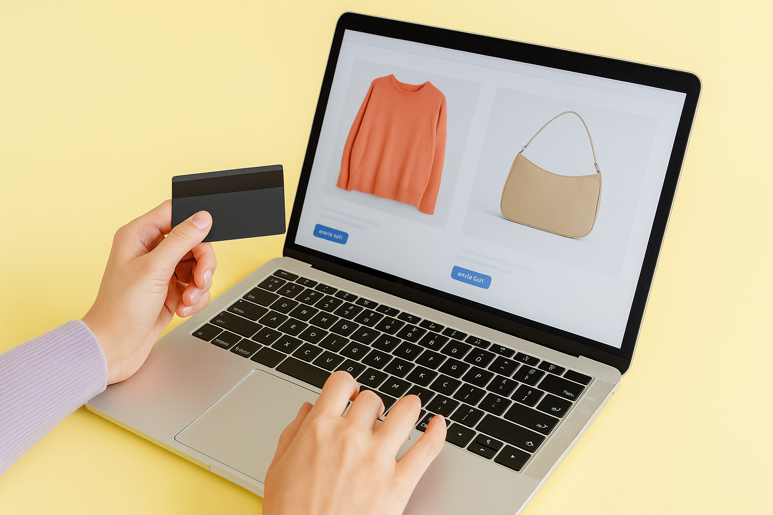 4. Compras Online